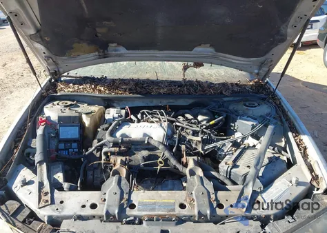 2004 Chevrolet Impala from USA, damaged, VIN 2G1WF52EX49338430